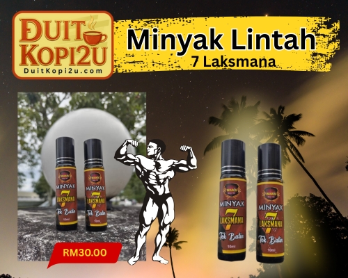 Minyak Lintah 7 Laksmana